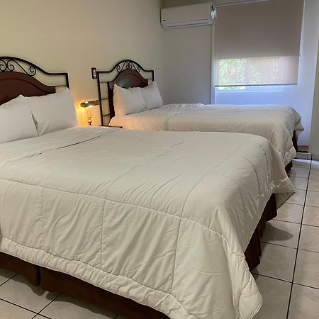 Hotel Gardenia Inn San Salvador Eksteriør bilde
