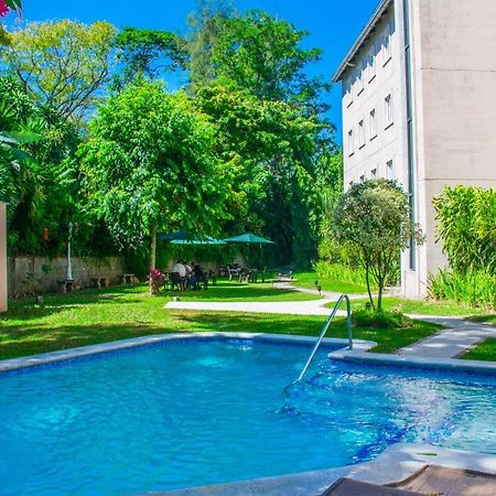 Hotel Gardenia Inn San Salvador Eksteriør bilde