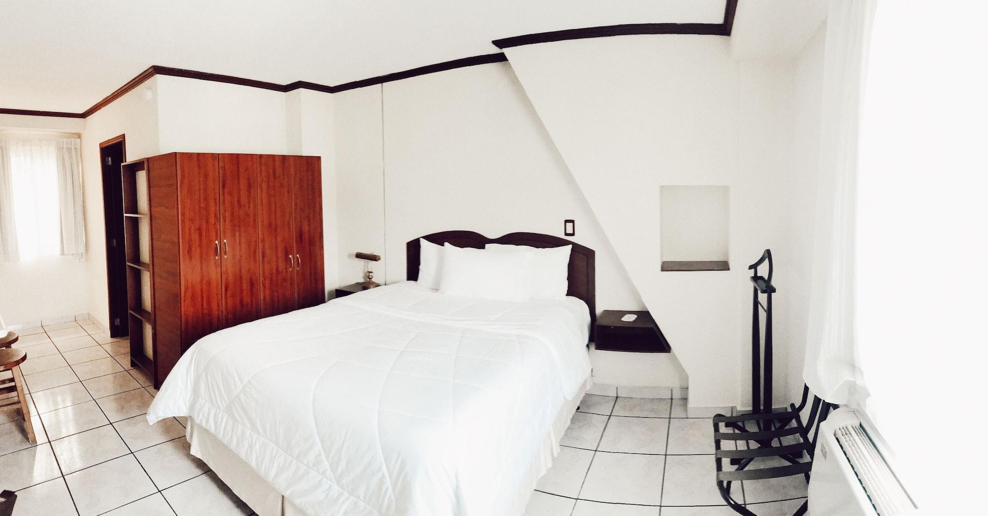Hotel Gardenia Inn San Salvador Eksteriør bilde