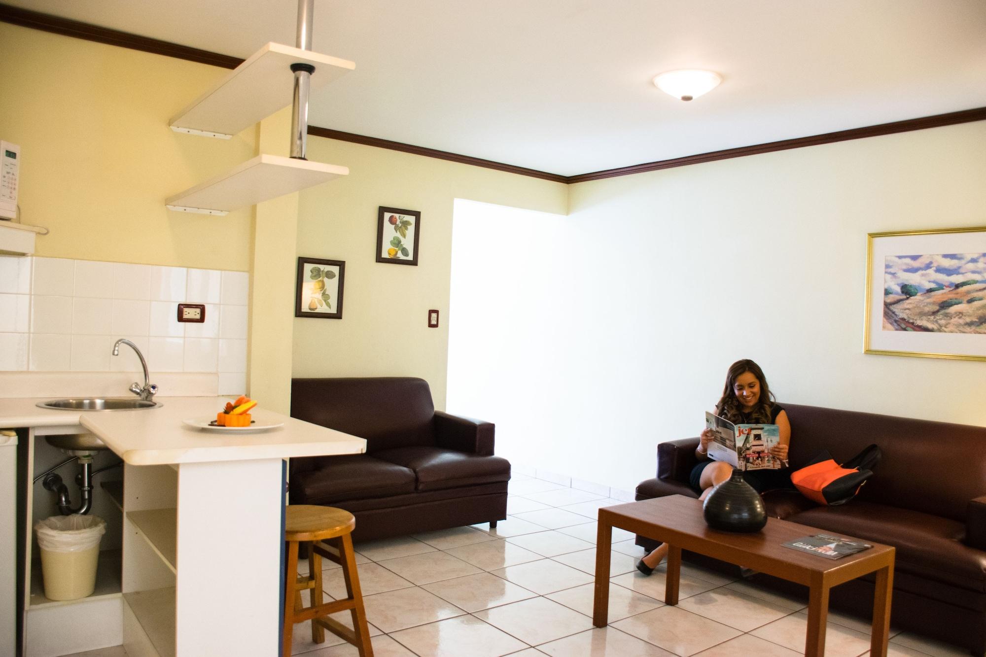 Hotel Gardenia Inn San Salvador Eksteriør bilde