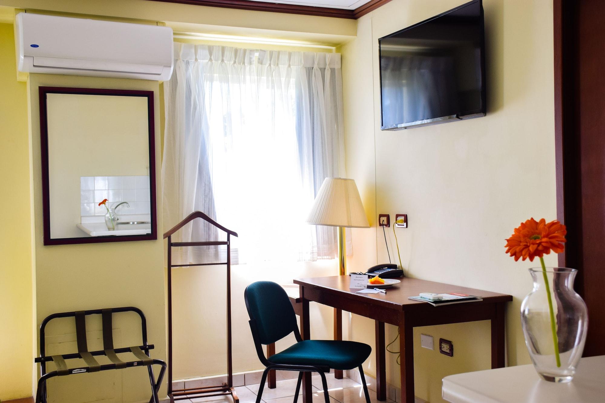 Hotel Gardenia Inn San Salvador Eksteriør bilde