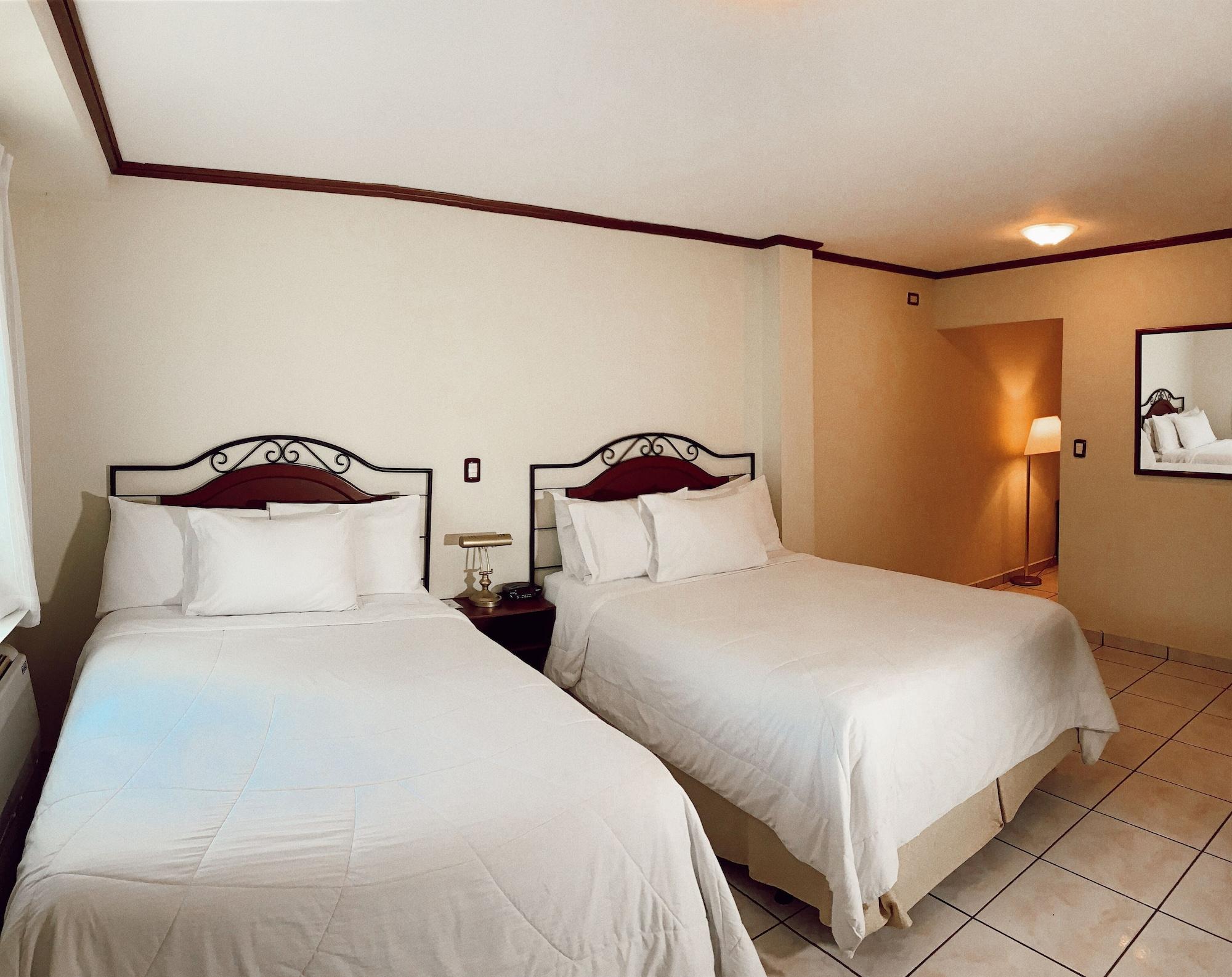 Hotel Gardenia Inn San Salvador Eksteriør bilde