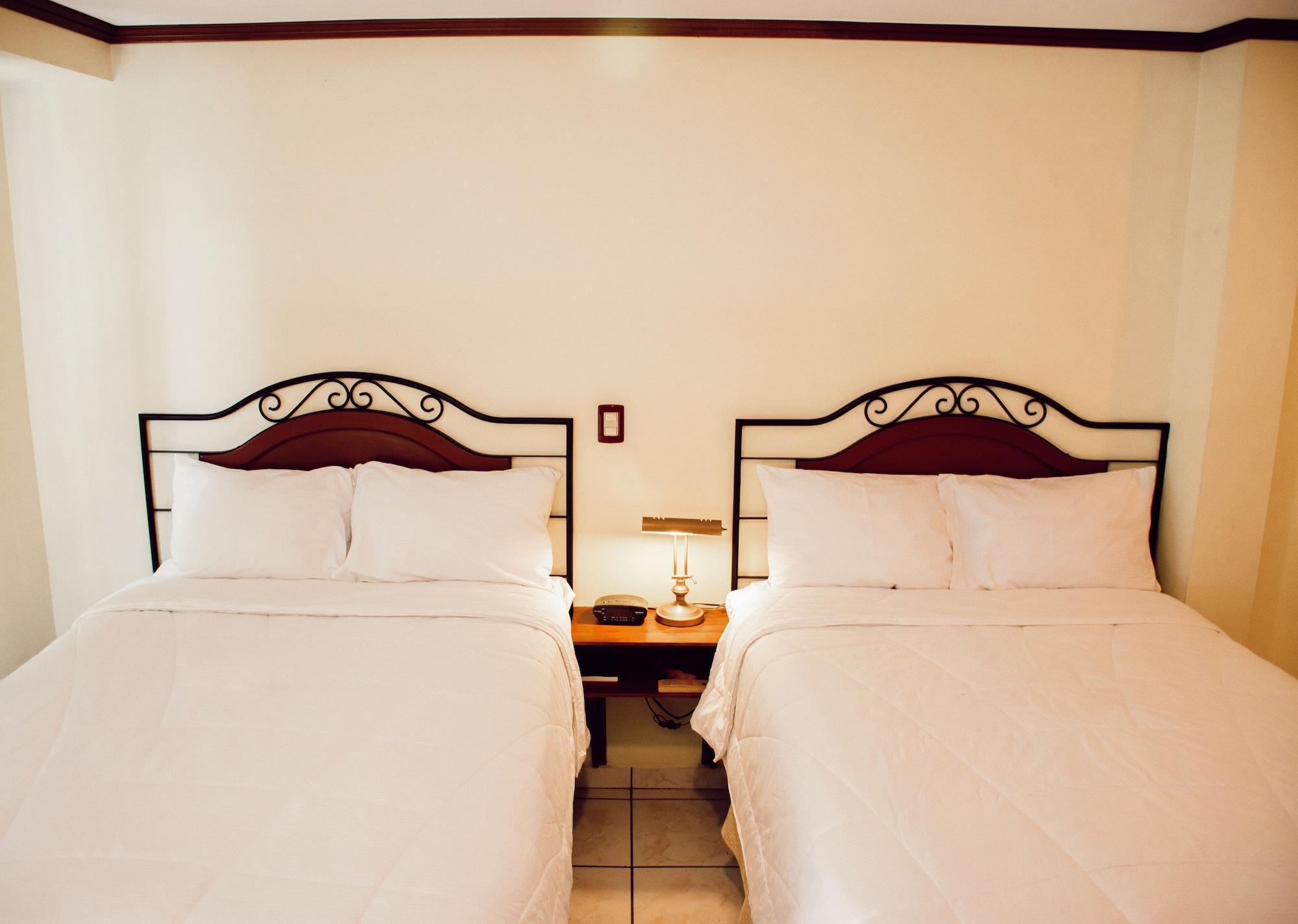Hotel Gardenia Inn San Salvador Eksteriør bilde