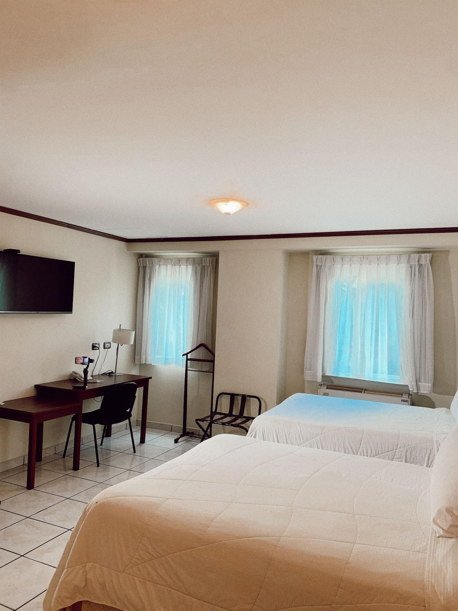 Hotel Gardenia Inn San Salvador Eksteriør bilde