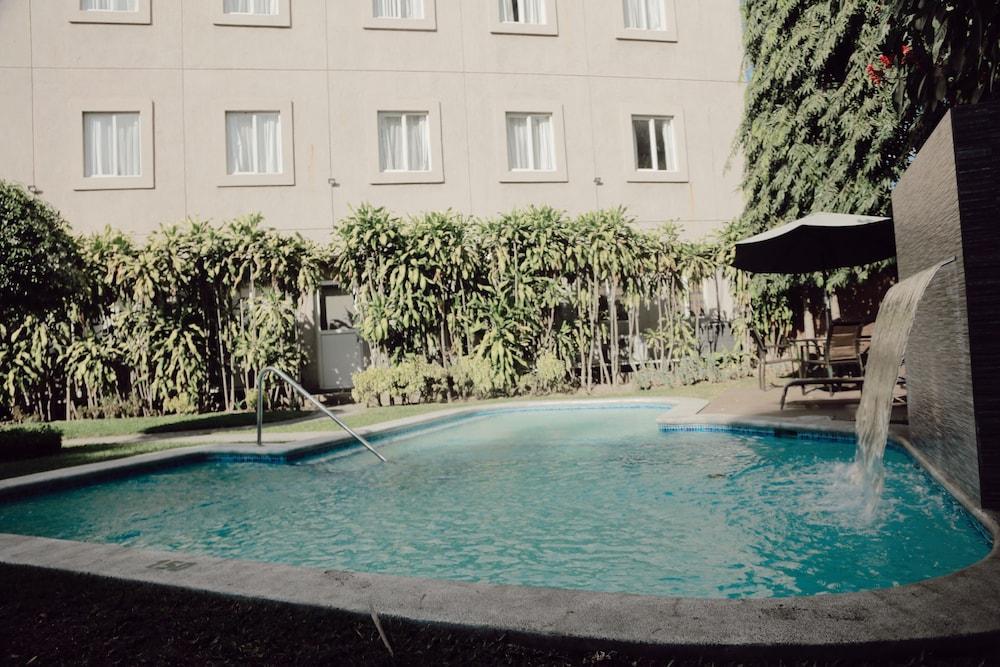 Hotel Gardenia Inn San Salvador Eksteriør bilde