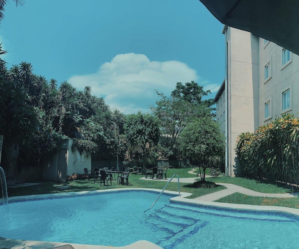 Hotel Gardenia Inn San Salvador Eksteriør bilde