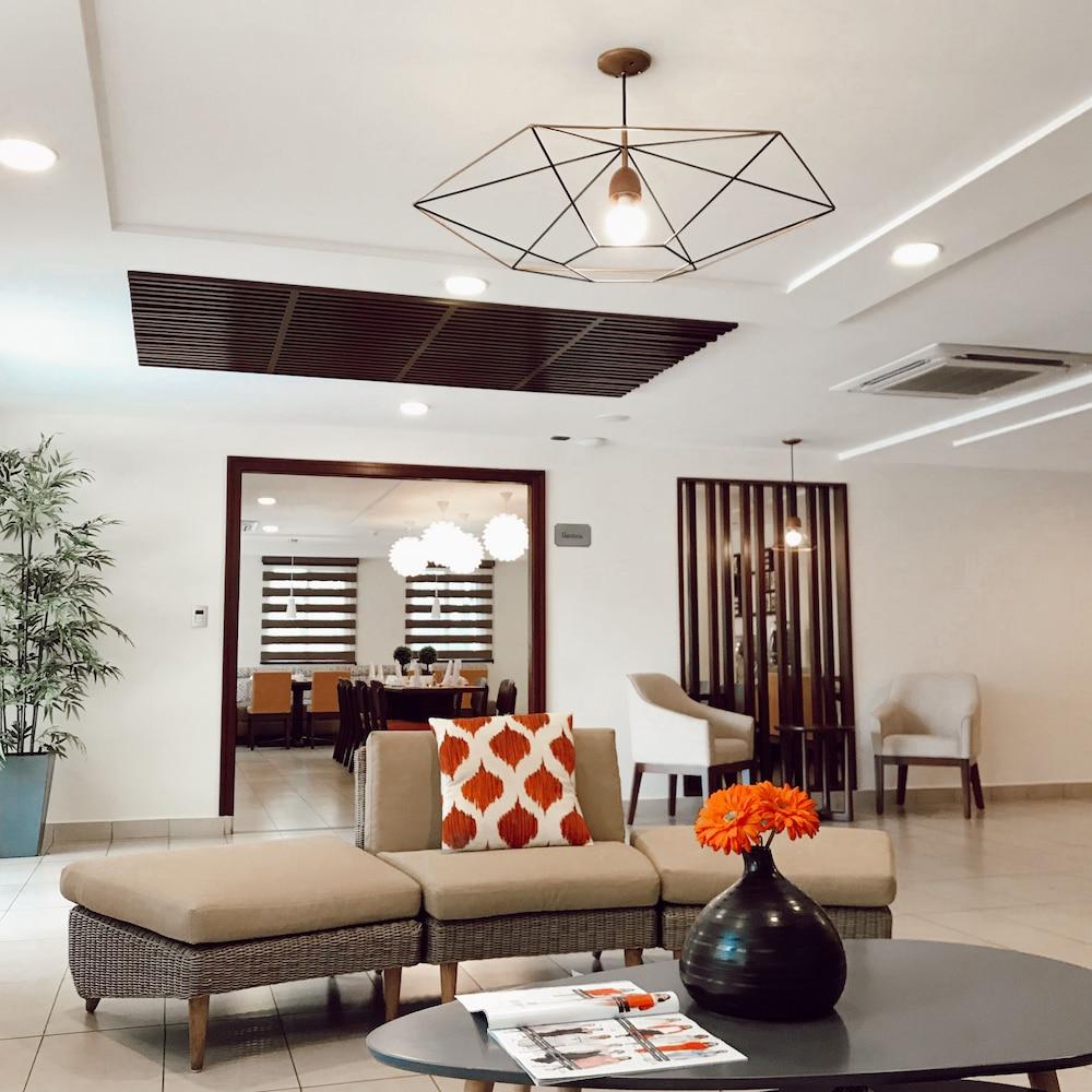 Hotel Gardenia Inn San Salvador Eksteriør bilde
