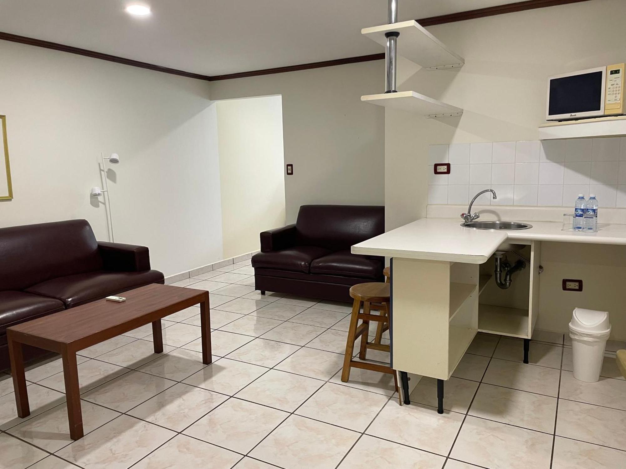 Hotel Gardenia Inn San Salvador Eksteriør bilde