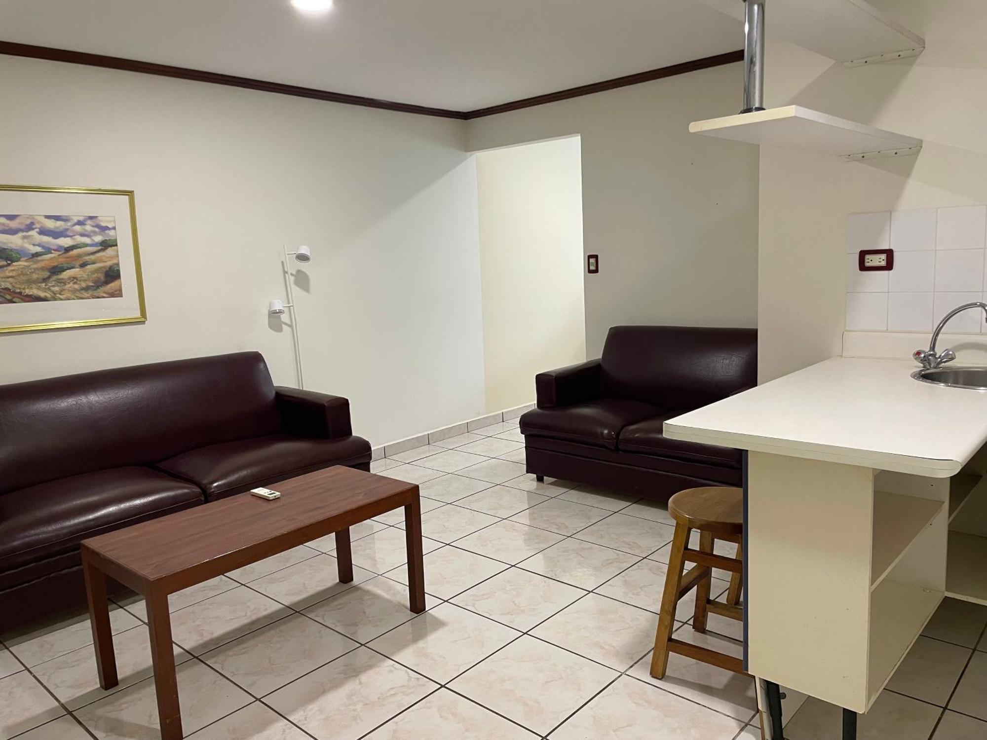 Hotel Gardenia Inn San Salvador Eksteriør bilde