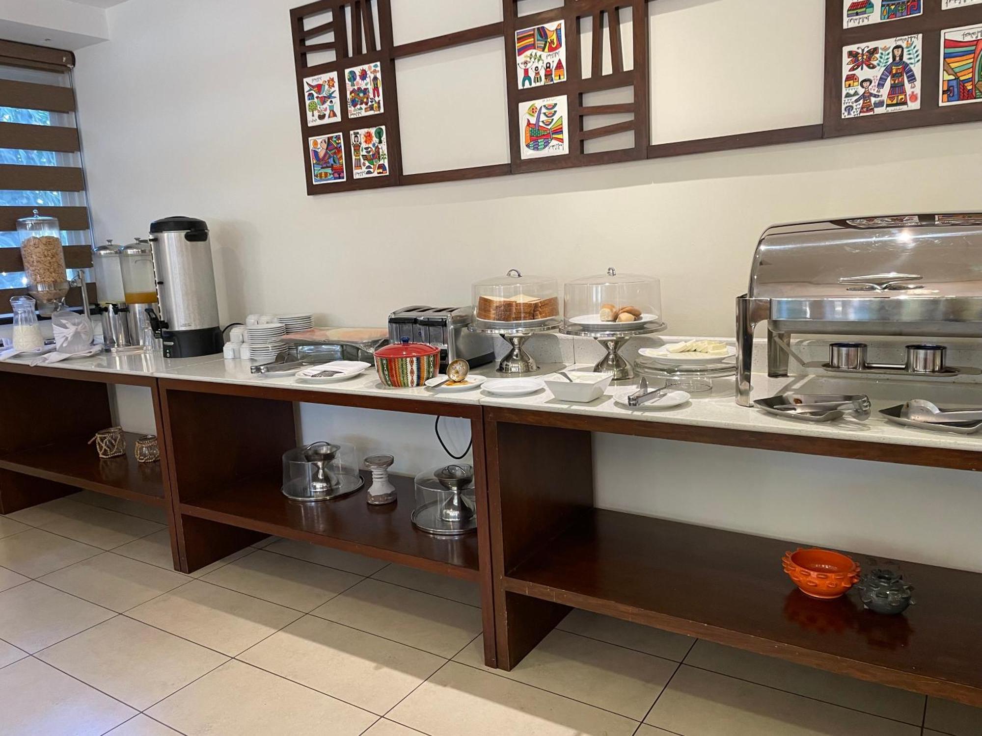 Hotel Gardenia Inn San Salvador Eksteriør bilde