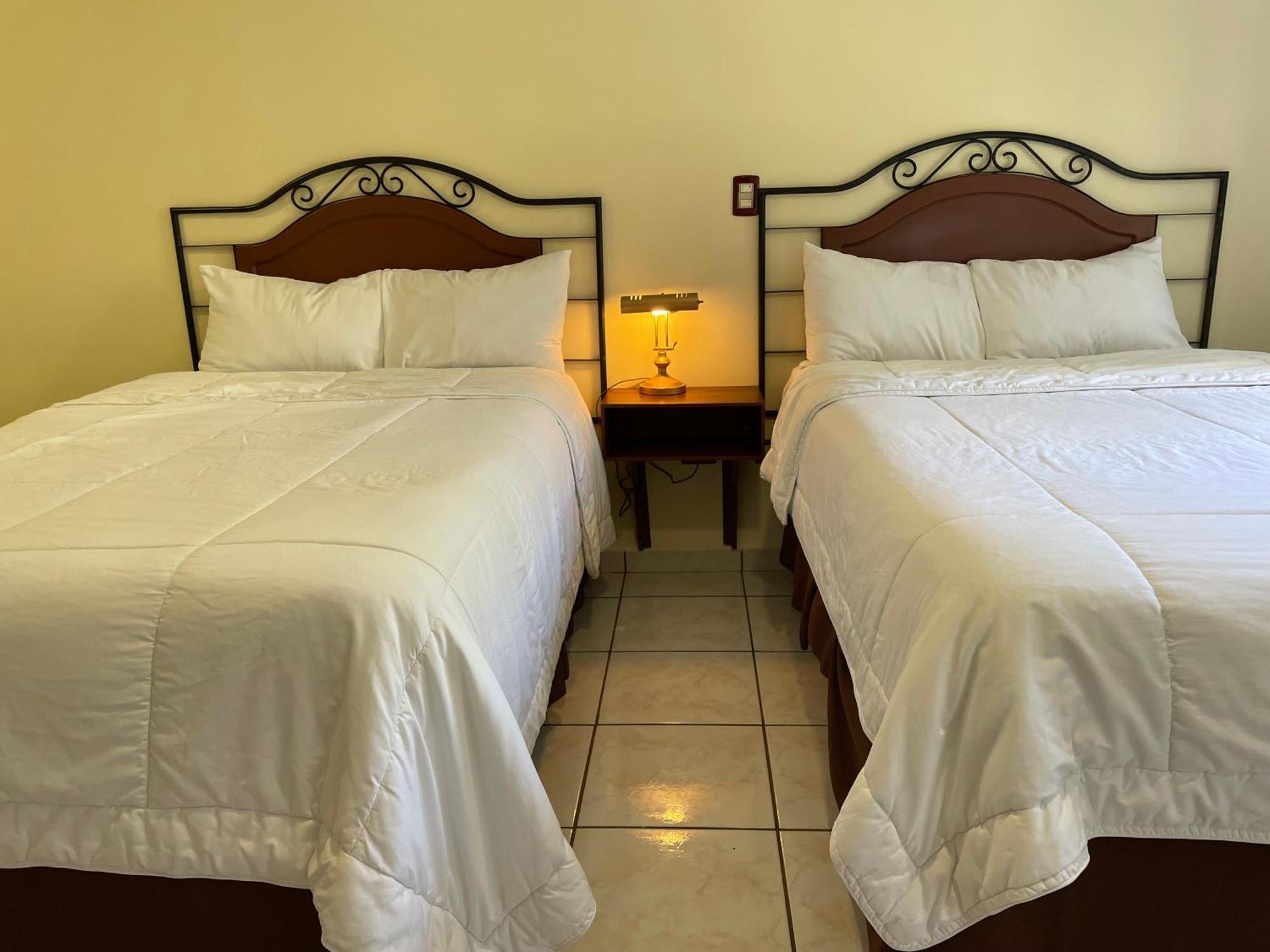 Hotel Gardenia Inn San Salvador Eksteriør bilde