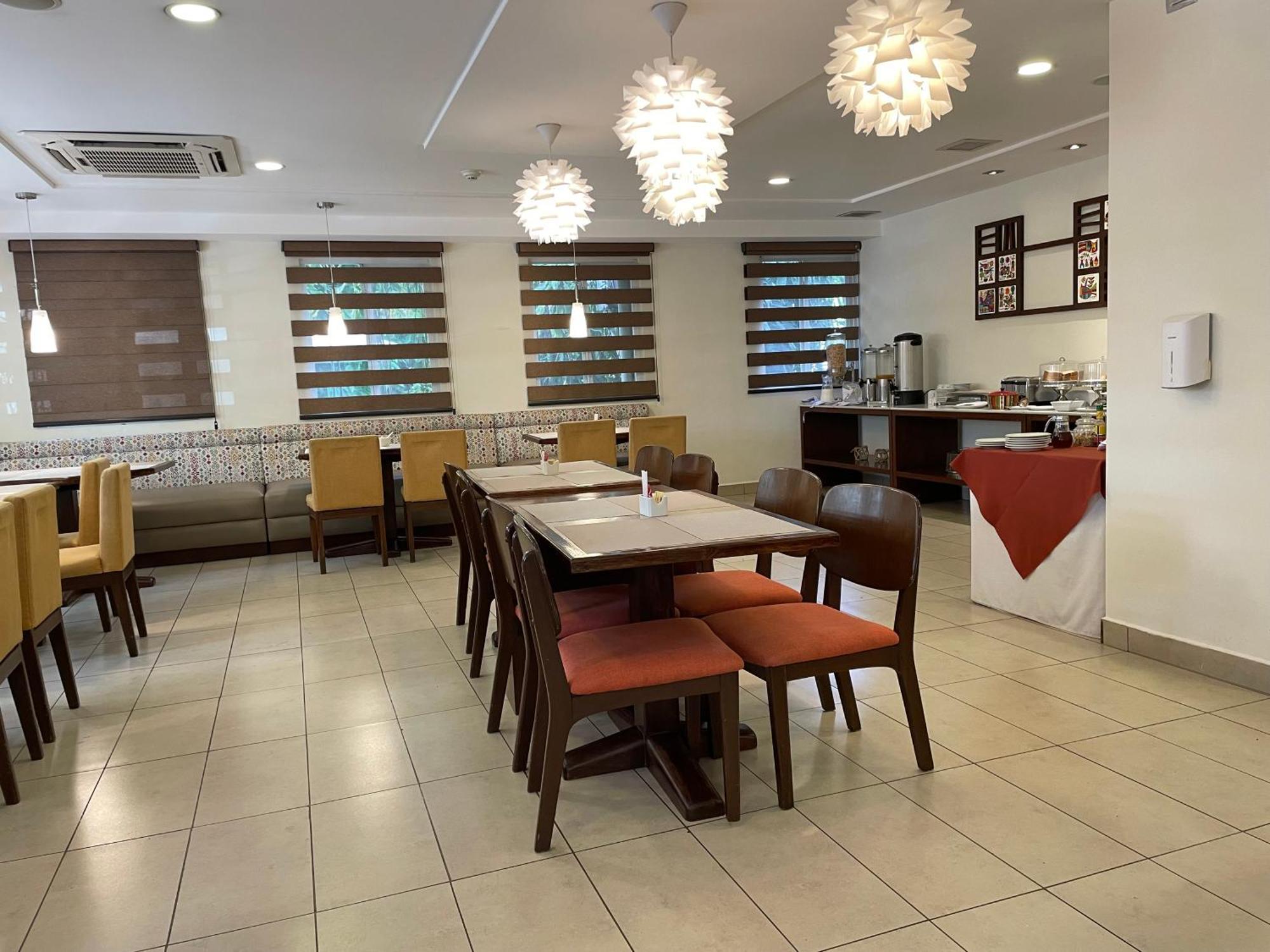 Hotel Gardenia Inn San Salvador Eksteriør bilde