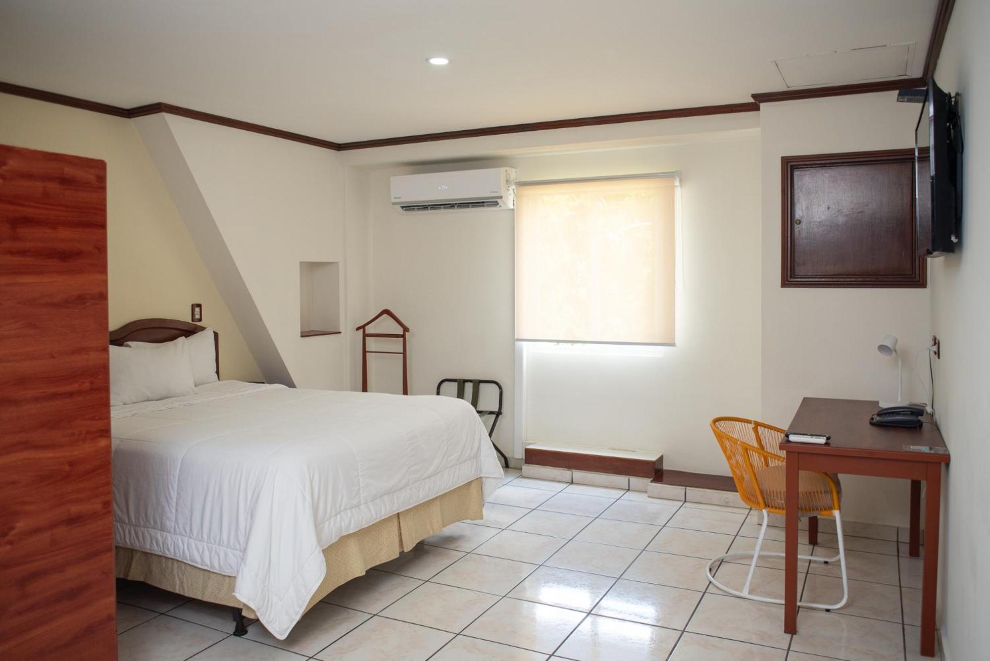 Hotel Gardenia Inn San Salvador Eksteriør bilde
