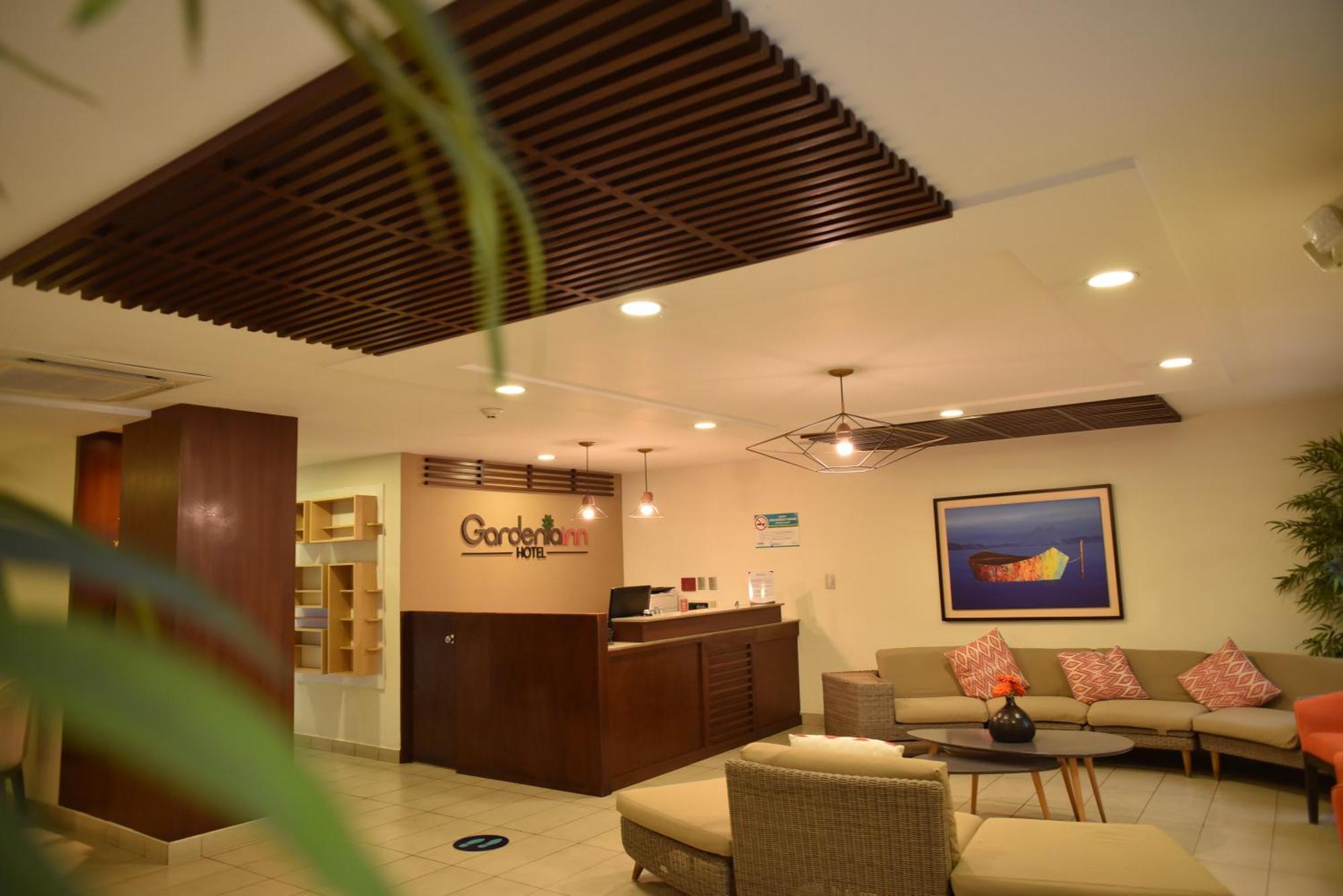 Hotel Gardenia Inn San Salvador Eksteriør bilde