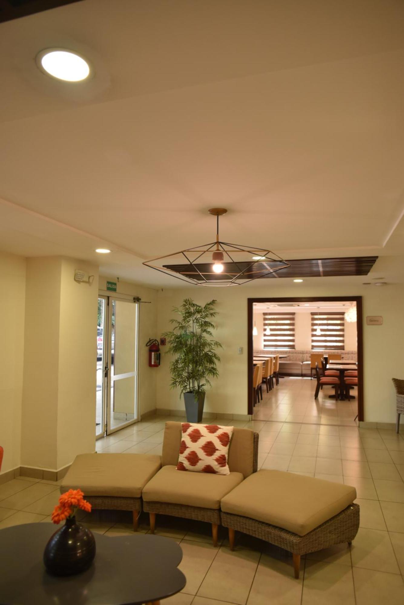 Hotel Gardenia Inn San Salvador Eksteriør bilde