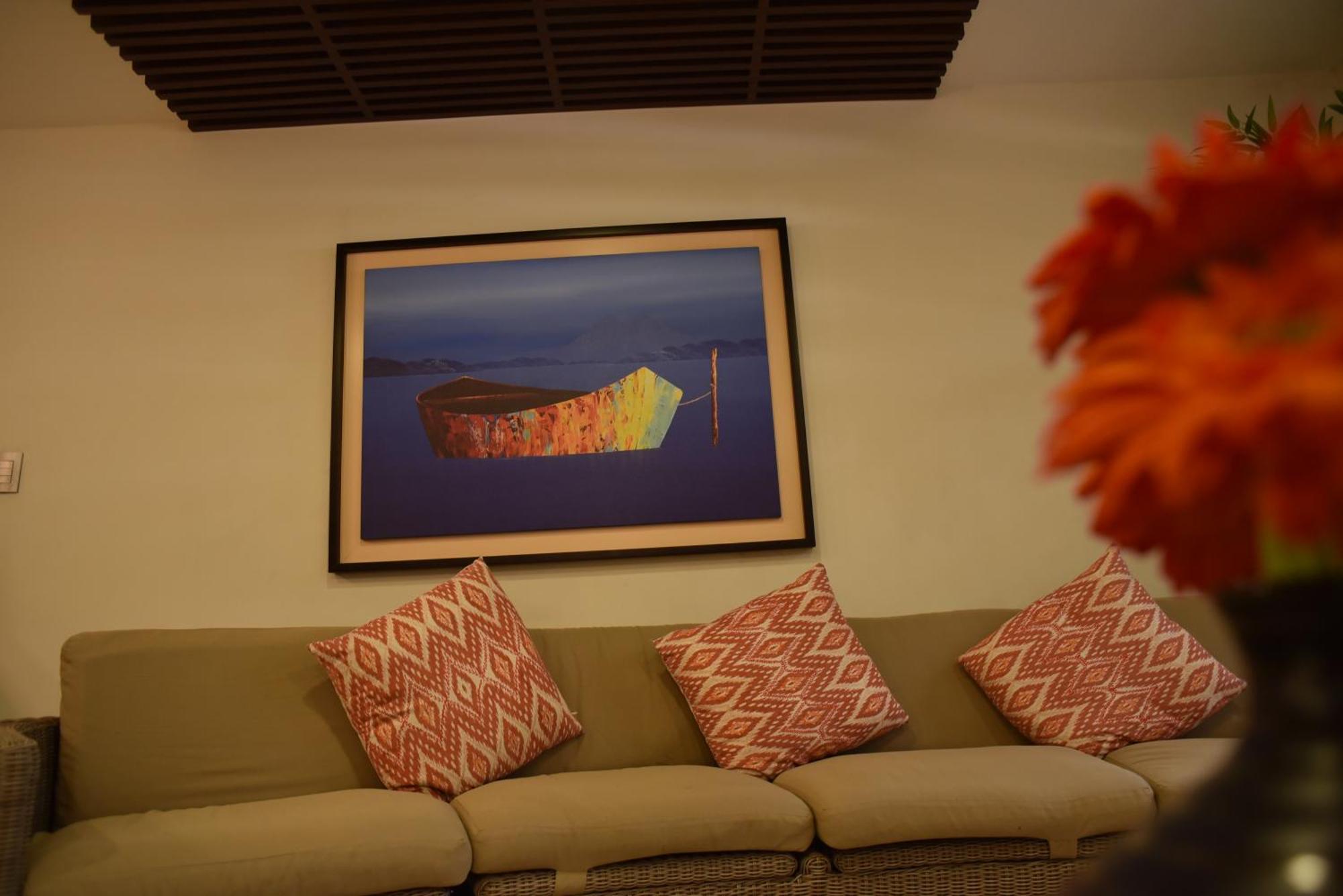 Hotel Gardenia Inn San Salvador Eksteriør bilde
