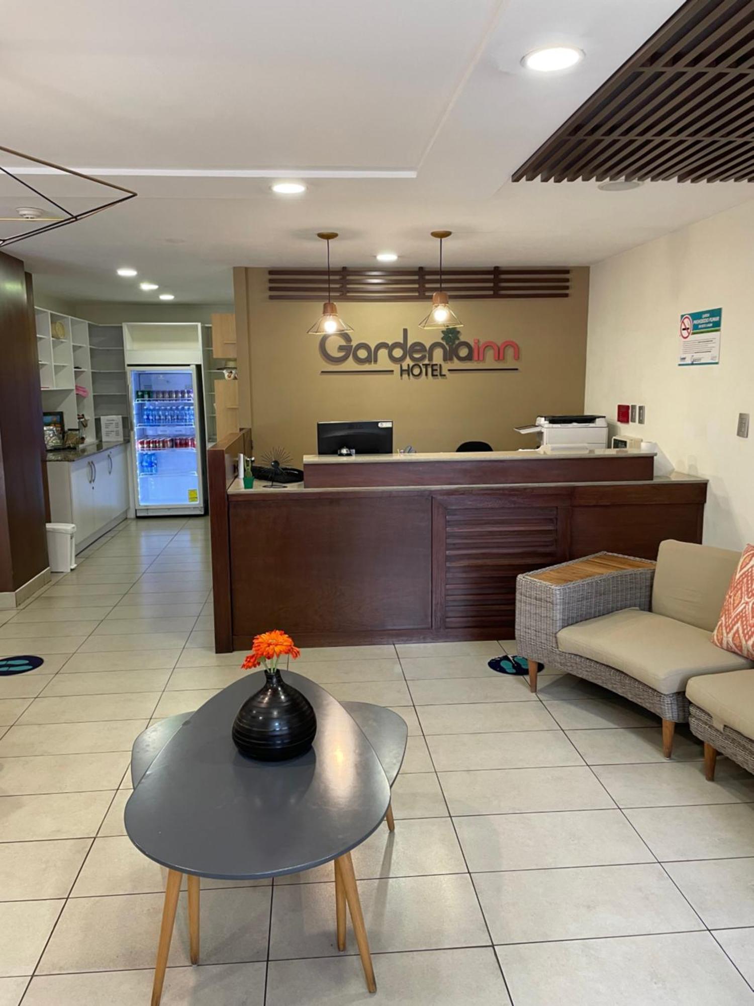Hotel Gardenia Inn San Salvador Eksteriør bilde