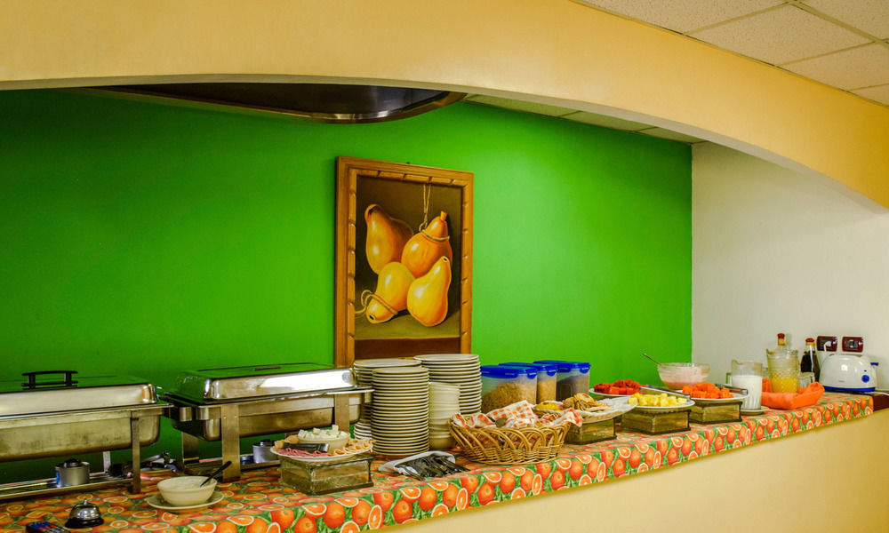 Hotel Gardenia Inn San Salvador Eksteriør bilde