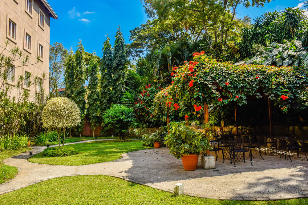 Hotel Gardenia Inn San Salvador Eksteriør bilde