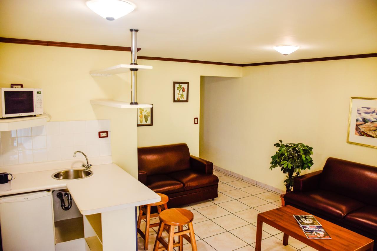 Hotel Gardenia Inn San Salvador Eksteriør bilde
