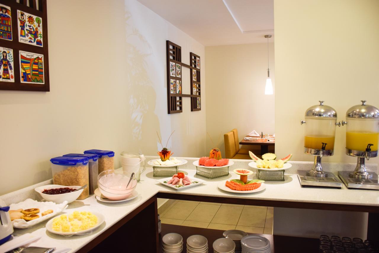 Hotel Gardenia Inn San Salvador Eksteriør bilde