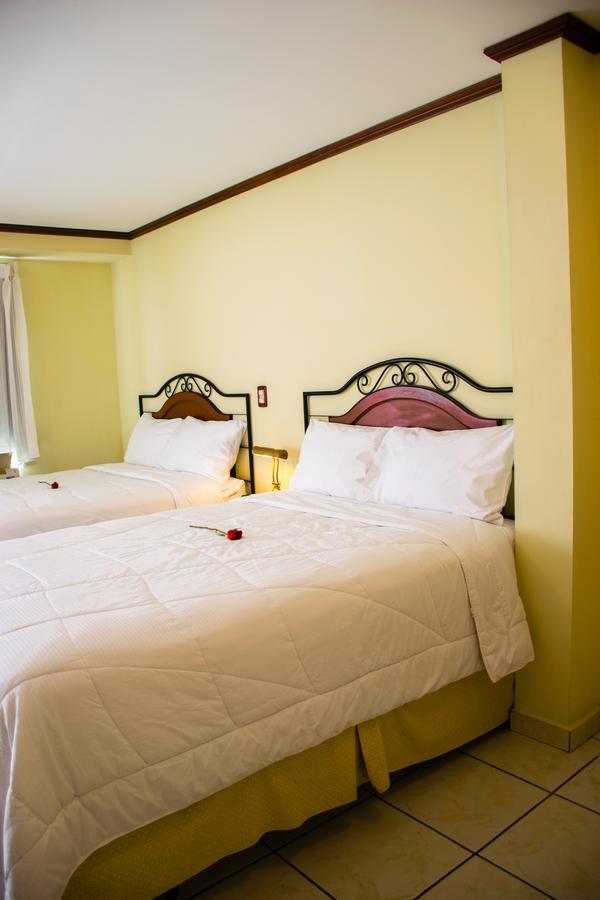 Hotel Gardenia Inn San Salvador Eksteriør bilde
