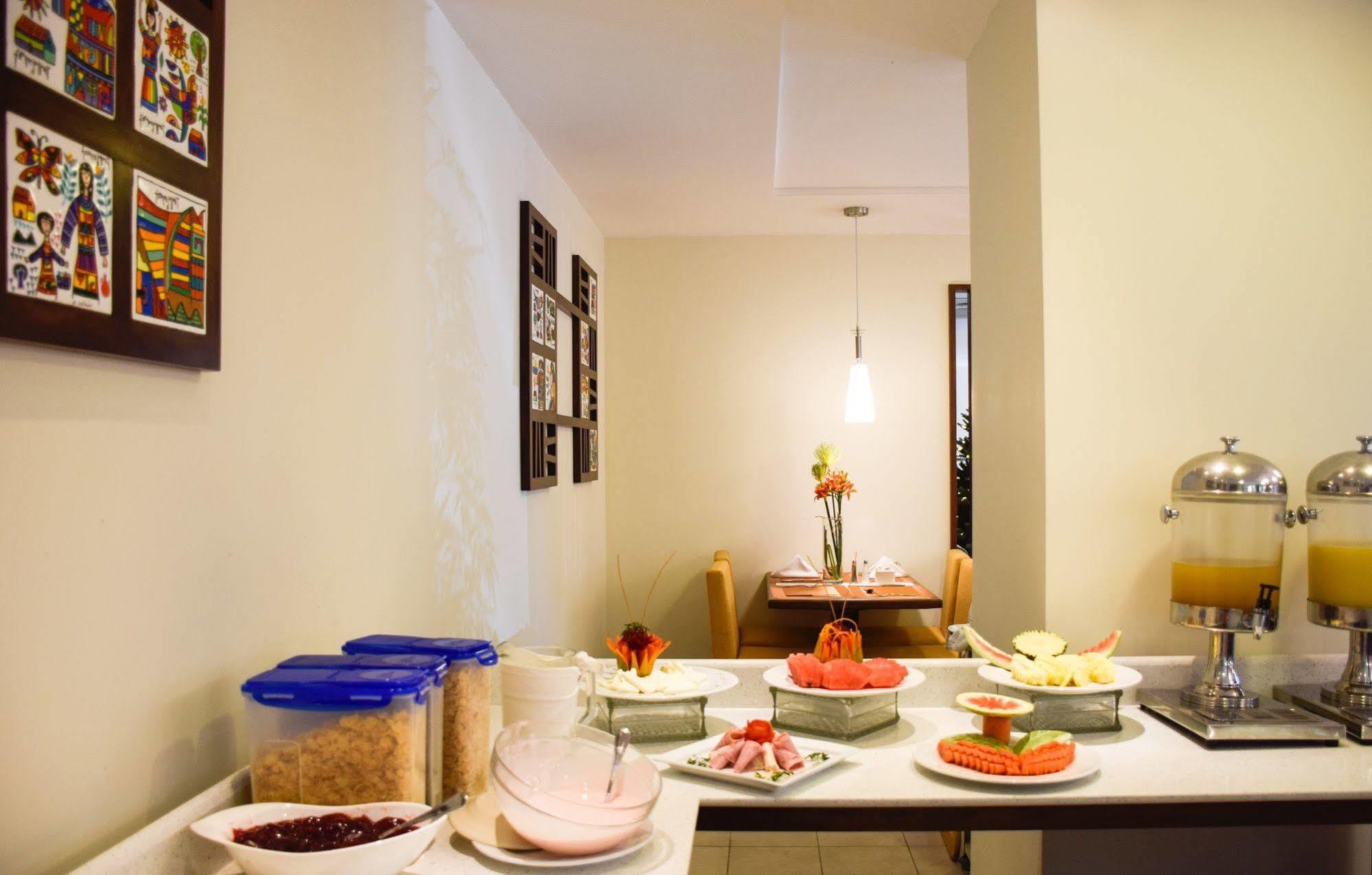 Hotel Gardenia Inn San Salvador Eksteriør bilde