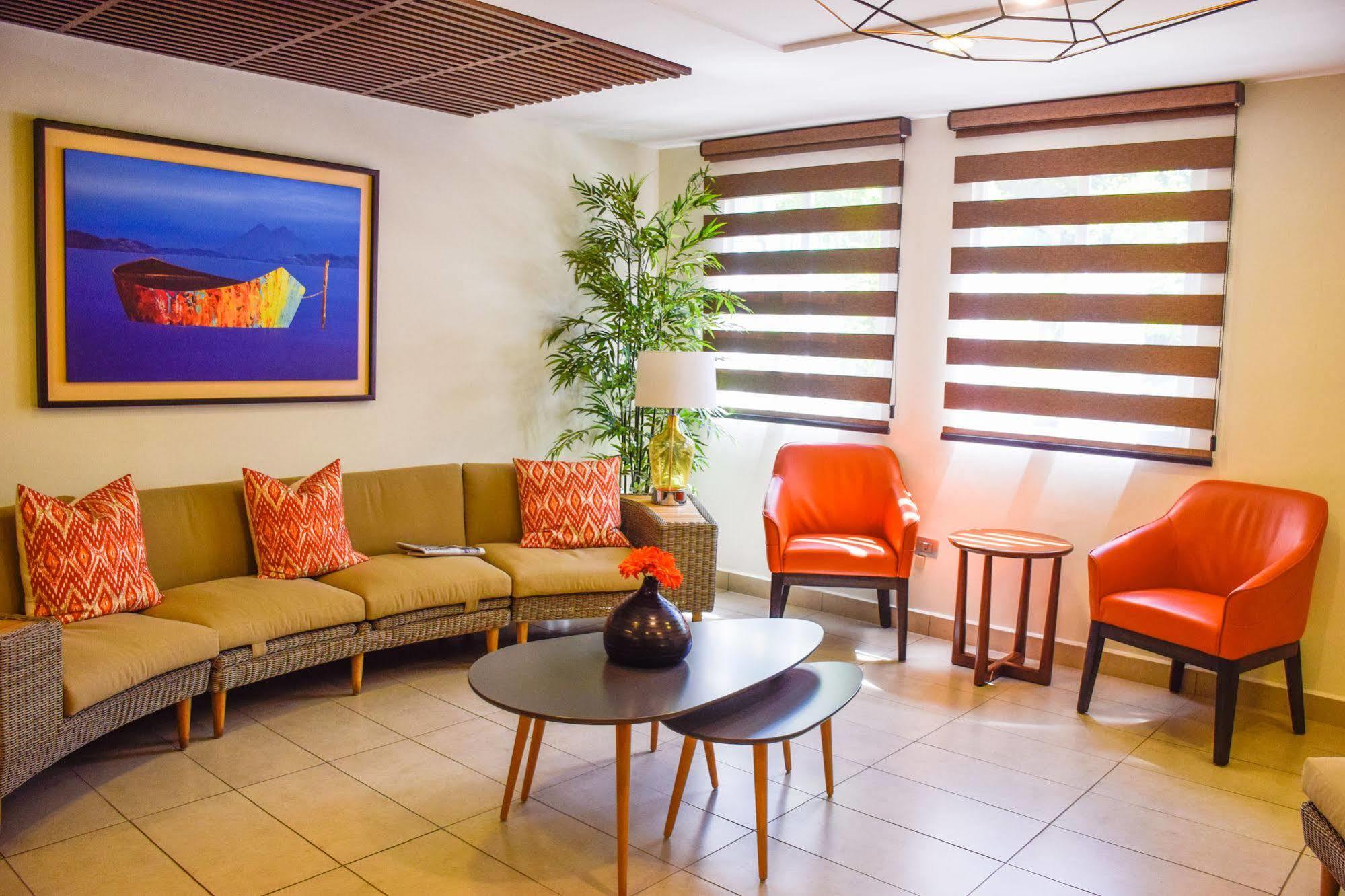 Hotel Gardenia Inn San Salvador Eksteriør bilde