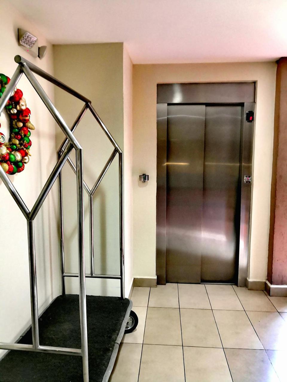 Hotel Gardenia Inn San Salvador Eksteriør bilde