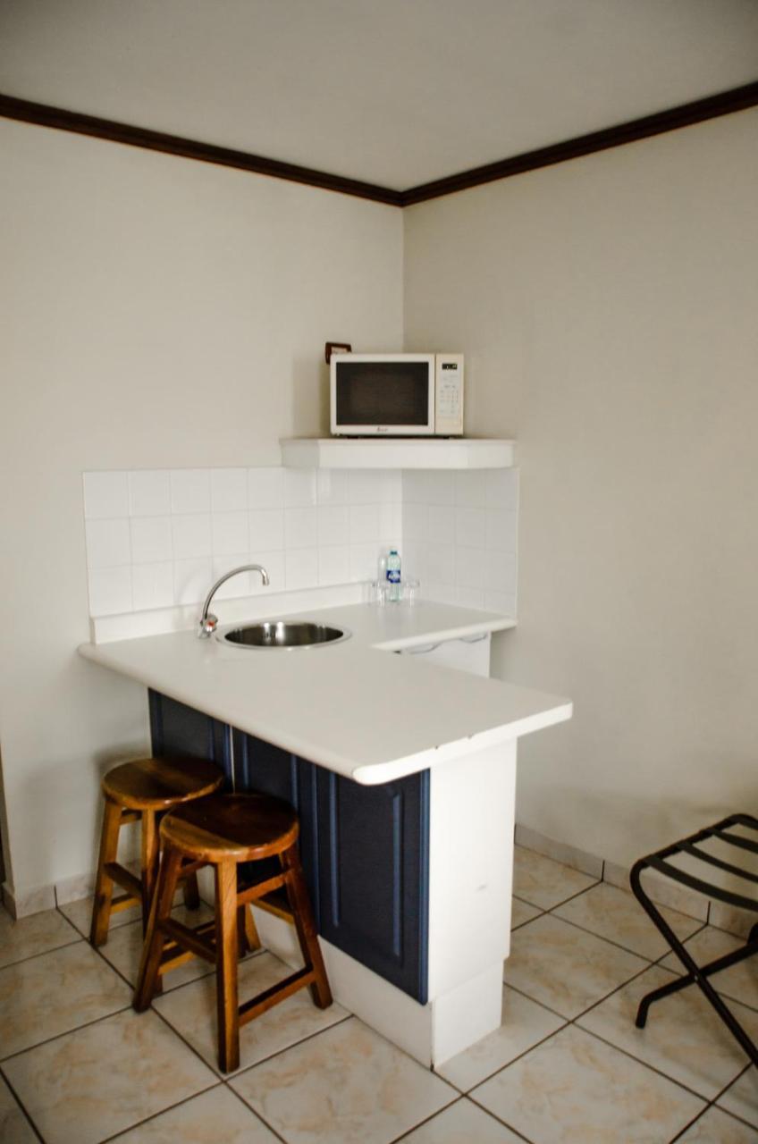 Hotel Gardenia Inn San Salvador Eksteriør bilde