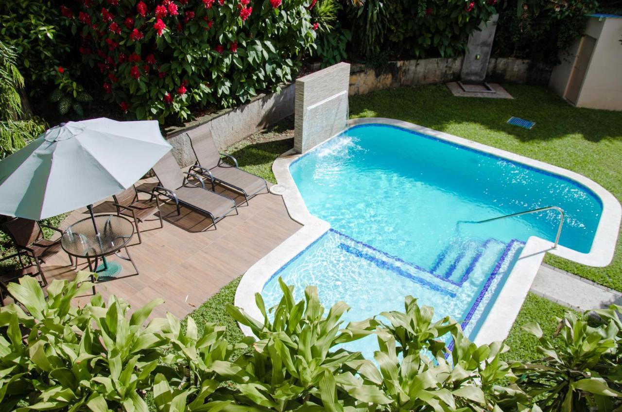 Hotel Gardenia Inn San Salvador Eksteriør bilde