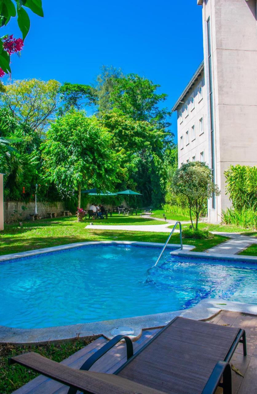 Hotel Gardenia Inn San Salvador Eksteriør bilde