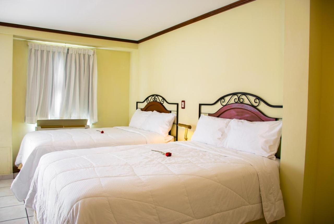 Hotel Gardenia Inn San Salvador Eksteriør bilde