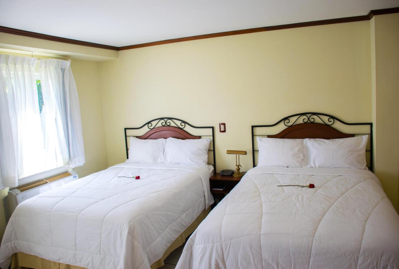 Hotel Gardenia Inn San Salvador Eksteriør bilde