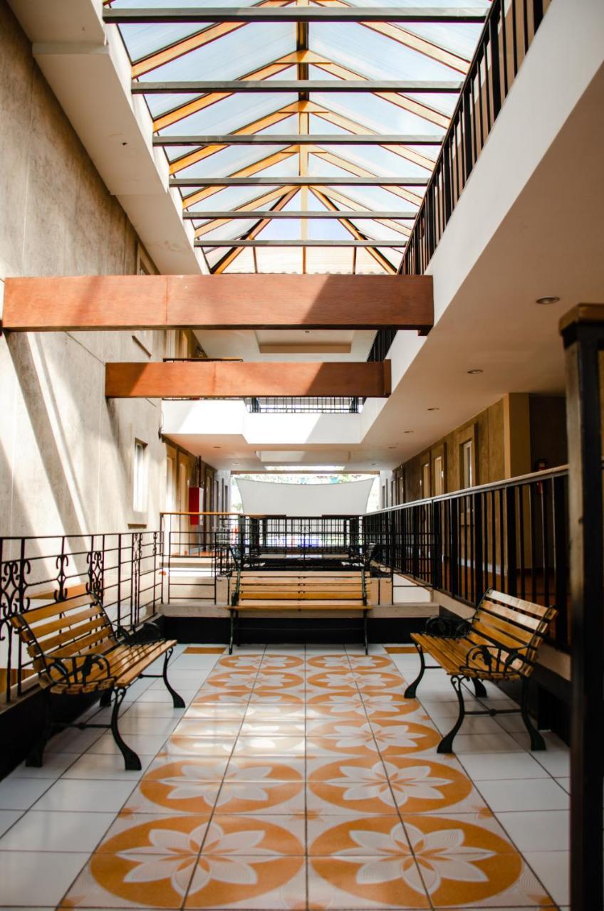 Hotel Gardenia Inn San Salvador Eksteriør bilde