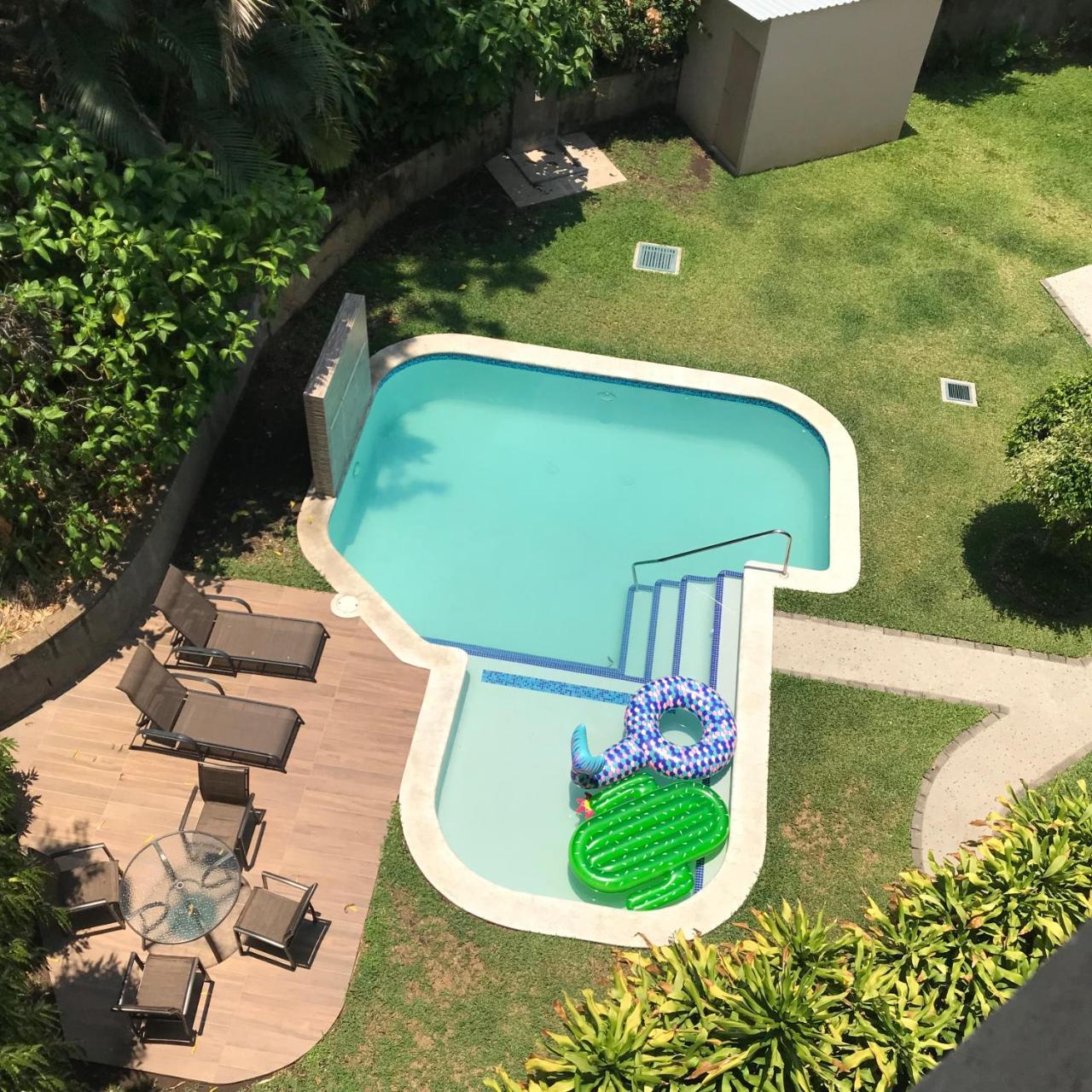 Hotel Gardenia Inn San Salvador Eksteriør bilde