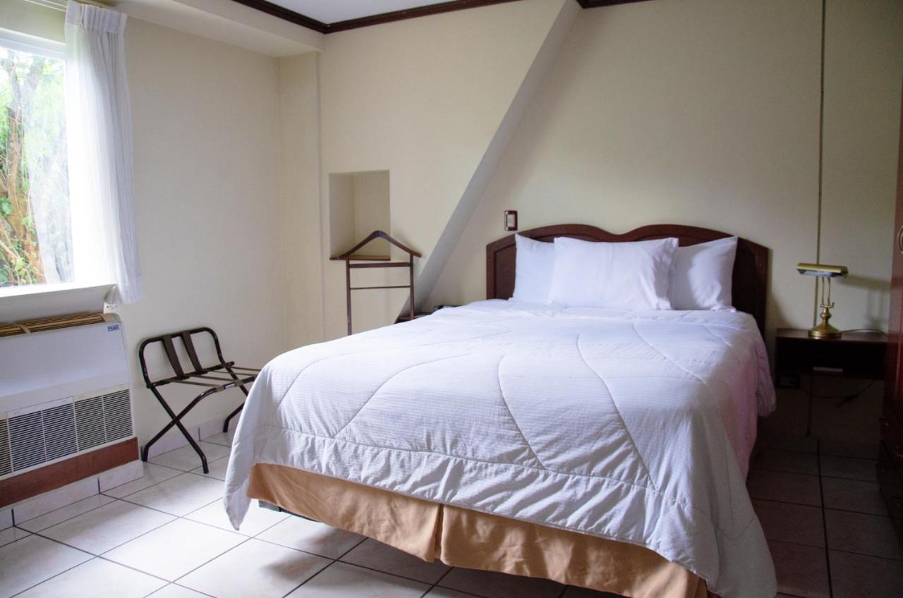 Hotel Gardenia Inn San Salvador Eksteriør bilde