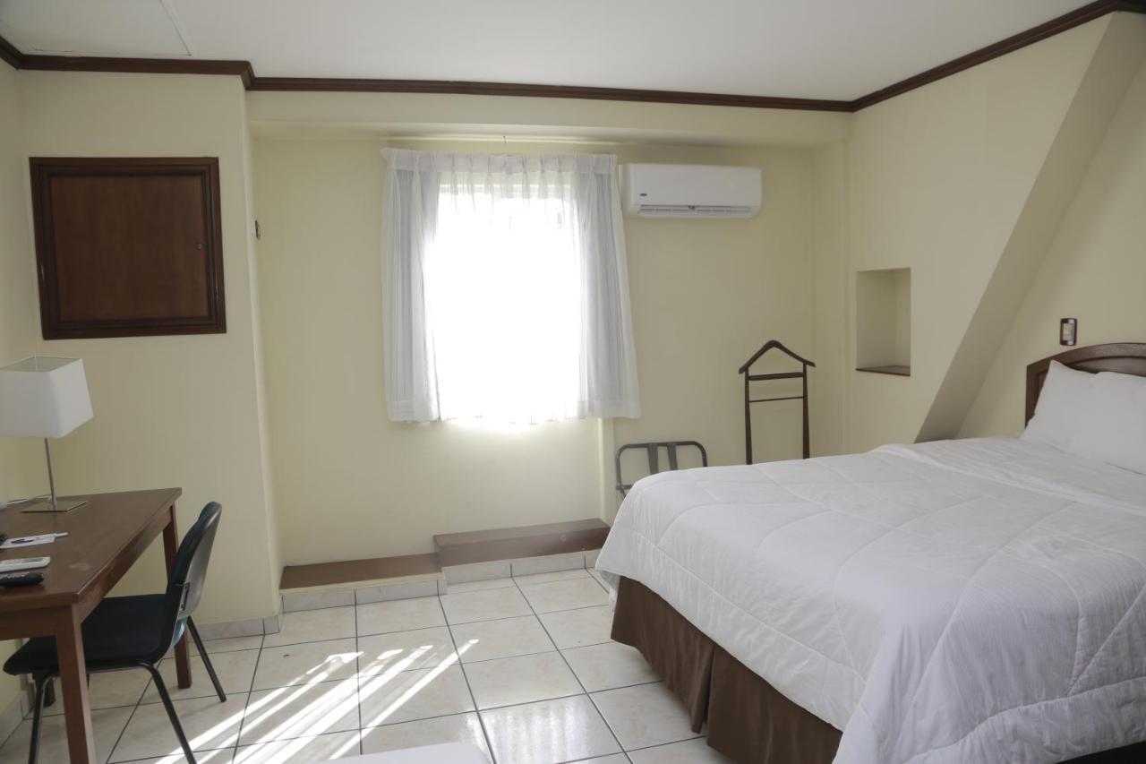 Hotel Gardenia Inn San Salvador Eksteriør bilde