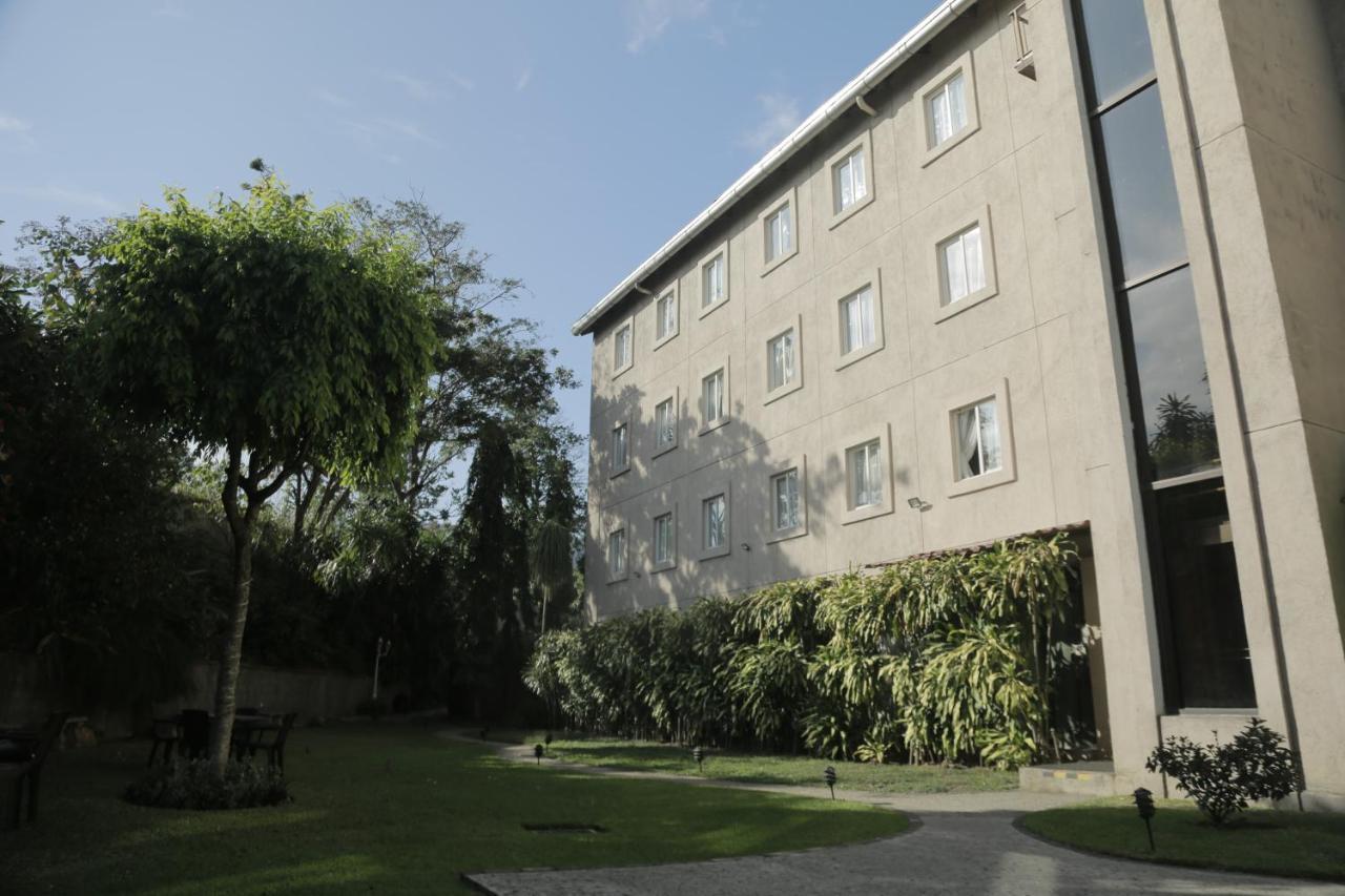 Hotel Gardenia Inn San Salvador Eksteriør bilde