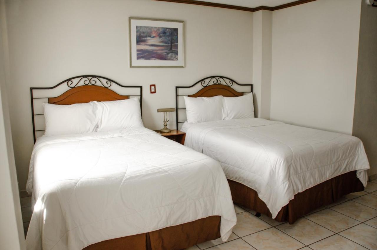 Hotel Gardenia Inn San Salvador Eksteriør bilde