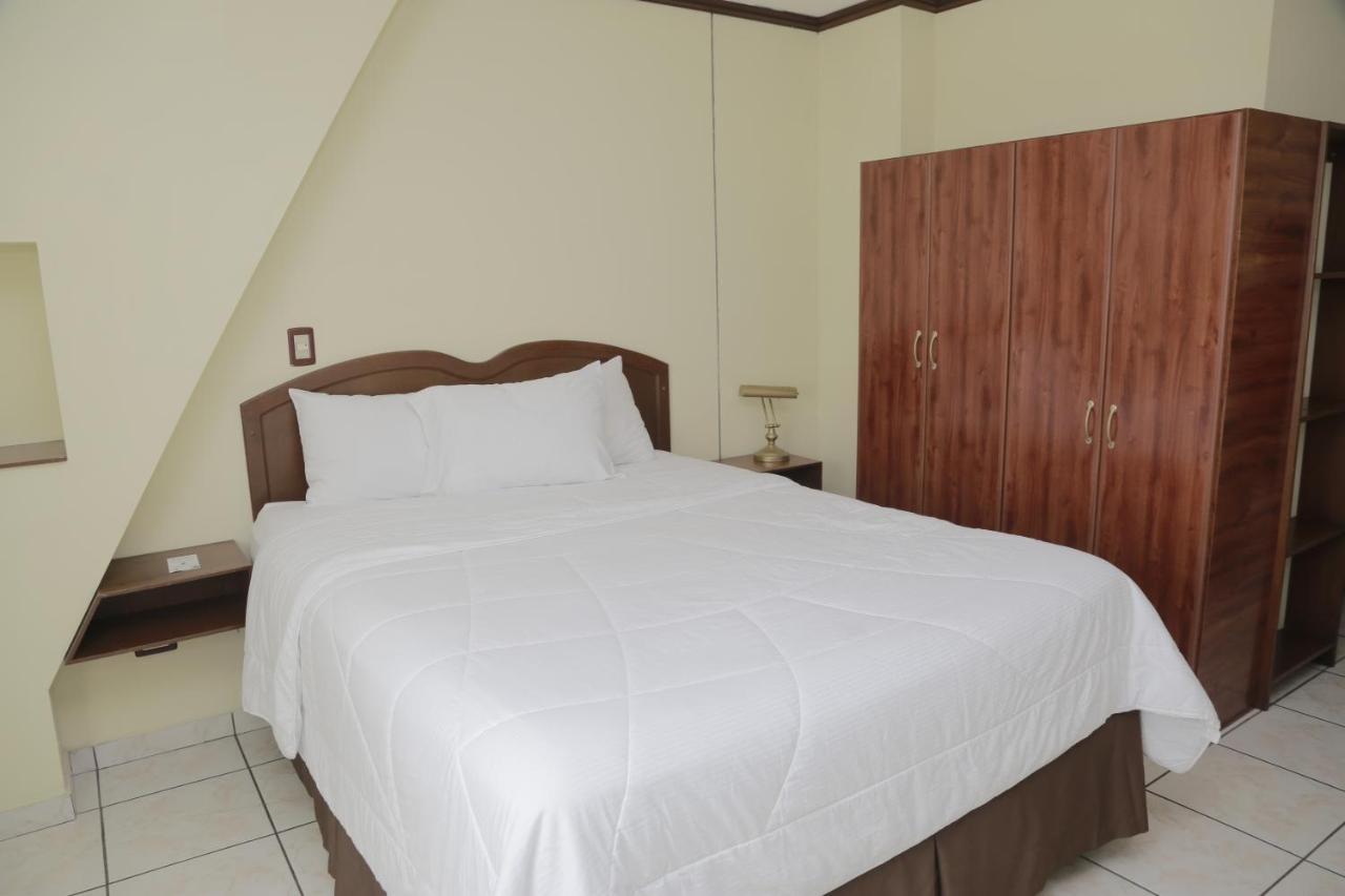 Hotel Gardenia Inn San Salvador Eksteriør bilde