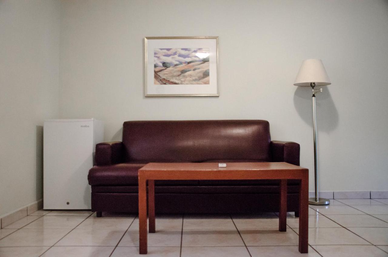 Hotel Gardenia Inn San Salvador Eksteriør bilde