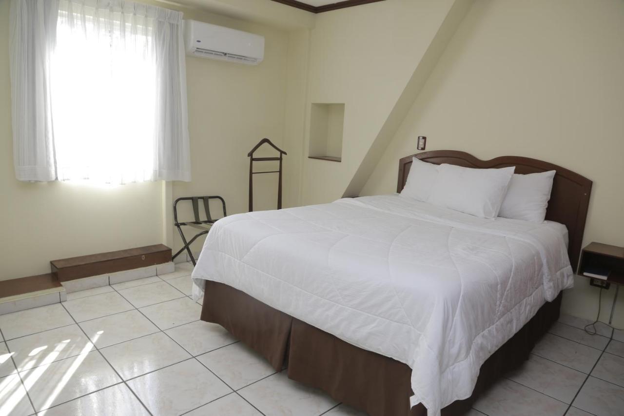 Hotel Gardenia Inn San Salvador Eksteriør bilde