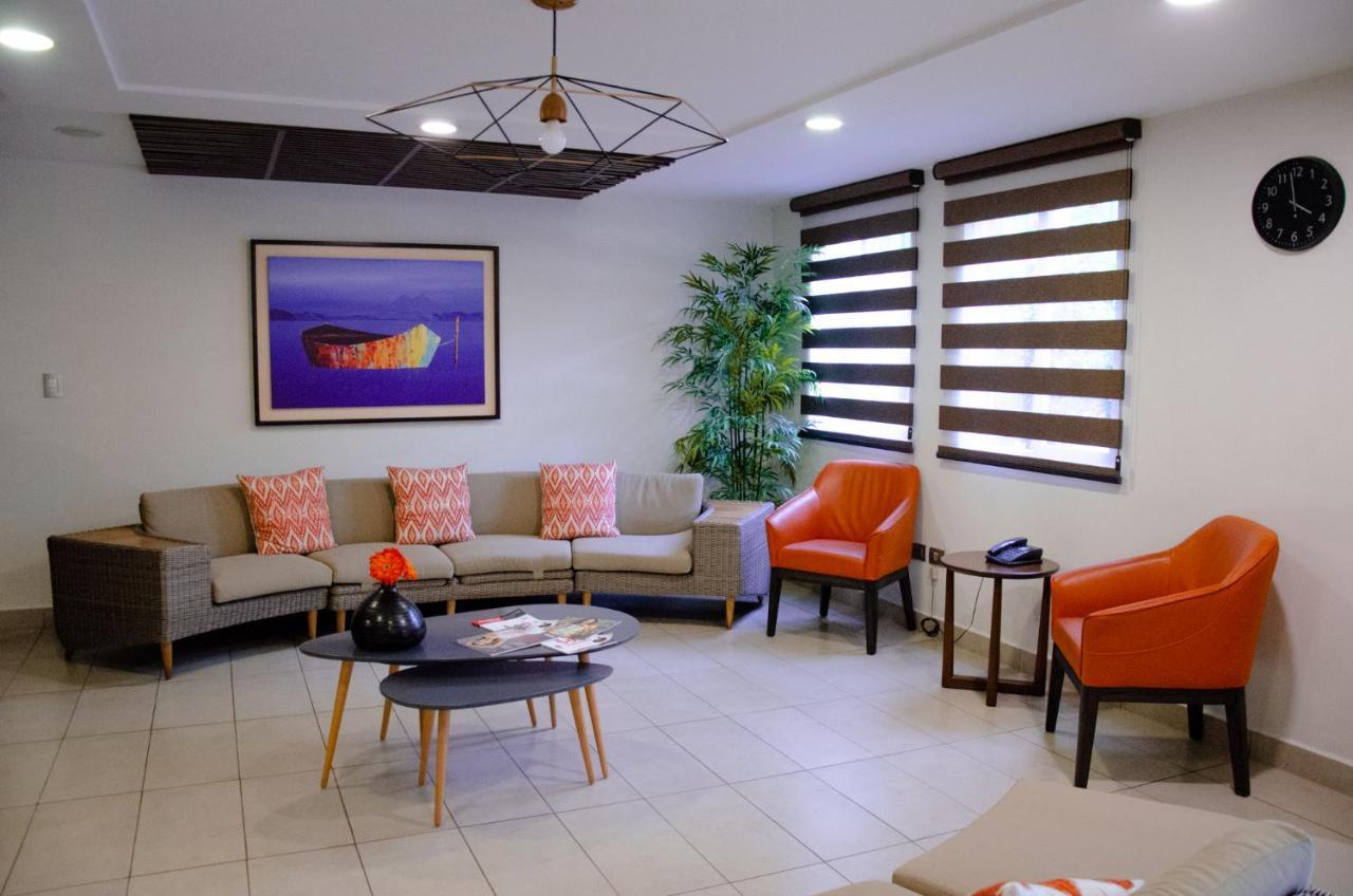 Hotel Gardenia Inn San Salvador Eksteriør bilde