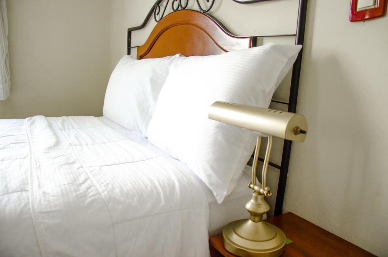Hotel Gardenia Inn San Salvador Eksteriør bilde