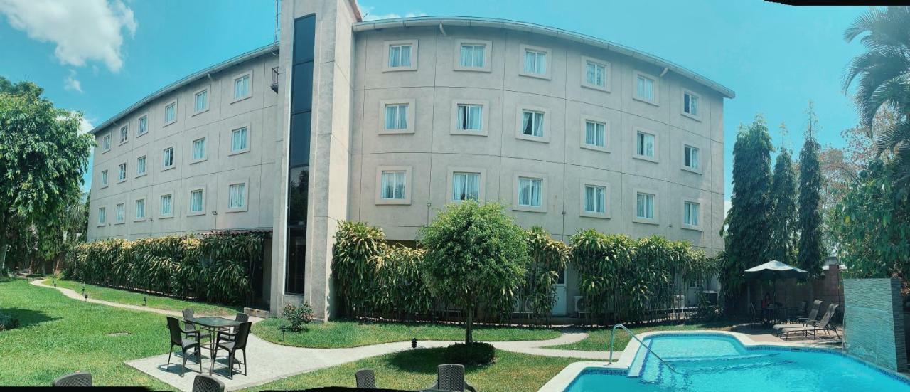 Hotel Gardenia Inn San Salvador Eksteriør bilde
